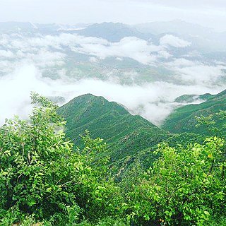 <span class="mw-page-title-main">Cherat</span> Hill Station in Khyber-Pakhtunkhwa, Pakistan