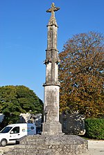 Vignette pour Croix hosannière de Chermignac