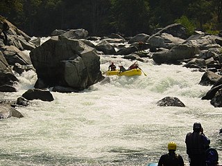 Cherry Creek (Tuolumne River tributary) River in California, United States