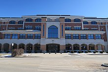 Chicopee High School, Chicopee MA.jpg