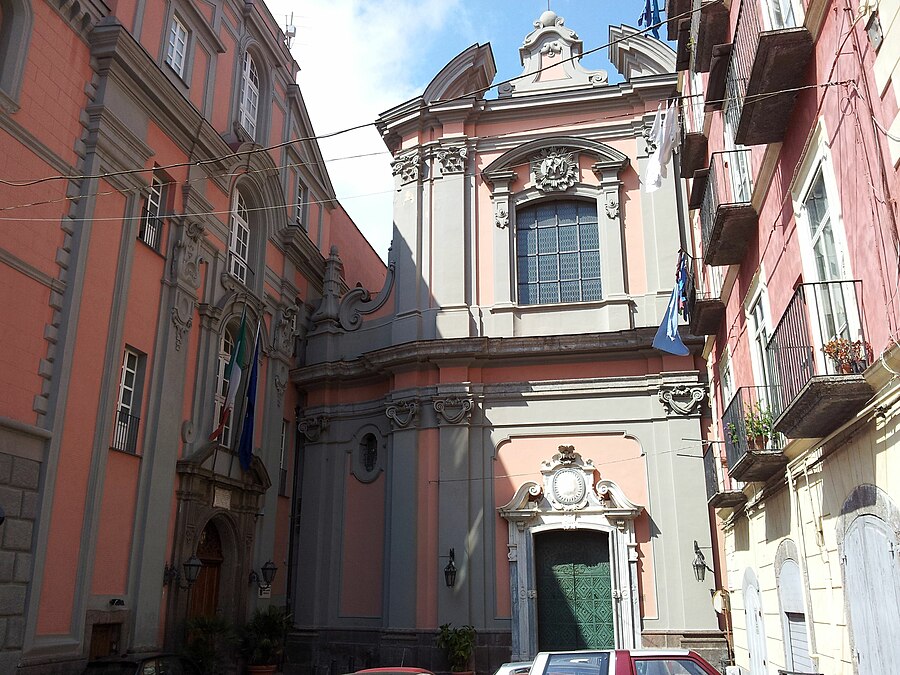 Nunziatella (church)