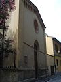 Chiesa dei fratelli a Firenze, tra i primi enti di culto non cattolici ad essere ufficialmente riconosciuto in Italia, nel 1891