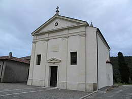 Église de San Pietro (Faedo, Cinto Euganeo) 01.JPG