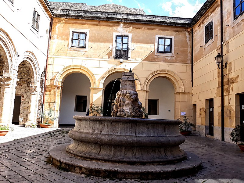 File:Chiesa di Santa Maria dello Spasimo foto 3.jpg