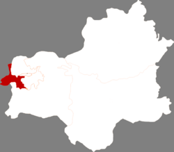 Wanghua di Fushun