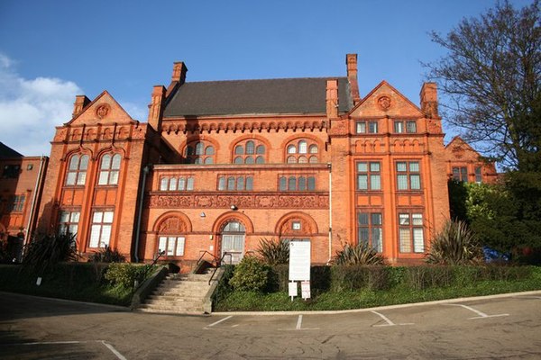 Christ's Hospital Girls School, Lincoln