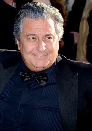 <span class="mw-page-title-main">Christian Clavier</span> French actor and screenwriter