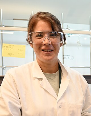 <span class="mw-page-title-main">Christine Luscombe</span> Japanese-American chemist
