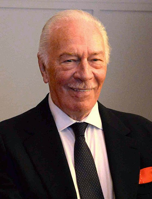 Christopher Plummer, Best Supporting Actor winner