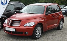 Chrysler Pt Cruiser – Wikipedia, Wolna Encyklopedia