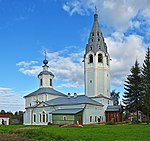 Церковь Успения Пресвятой Богородицы (Успенская)