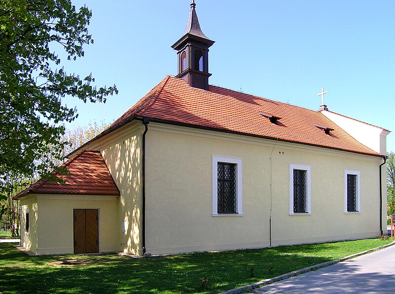 File:Church, Prague Koloděje.jpg