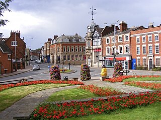 <span class="mw-page-title-main">Sutton Coldfield</span> Town in the West Midlands, England