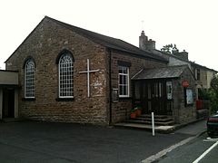 Gereja dan Kantor Pos (geograph 3021544).jpg