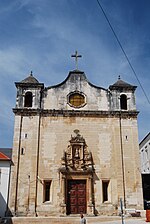 Kerk in Coimbra, Portugal.jpg