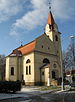 Kostel svatého Klementa Maria Hofbauera