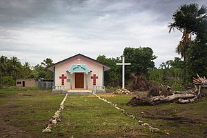 Immanuel Church in Beaco