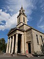 The Church of St James in Bermondsey, built 1827-29. [263]