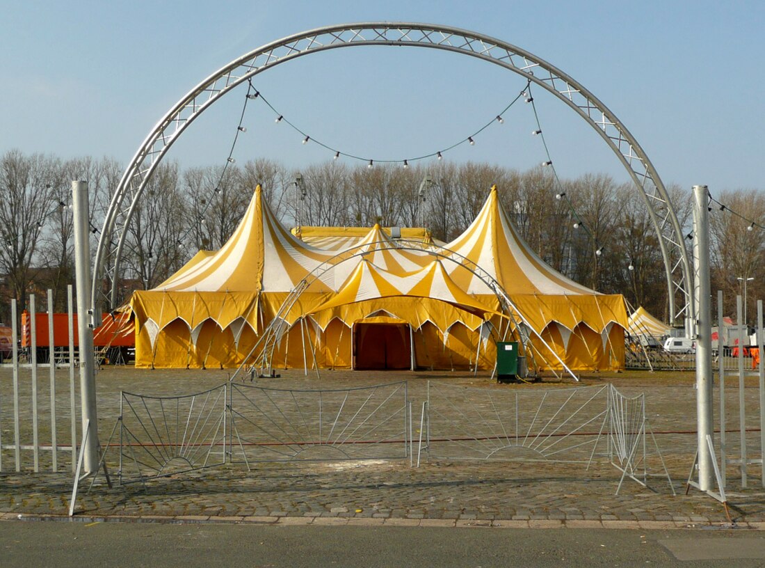 Circus Universal Renz