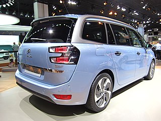 Citroën Grand C4 Picasso (9821120773)