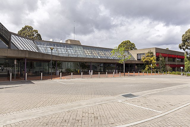 City Administration Centre in Nowra