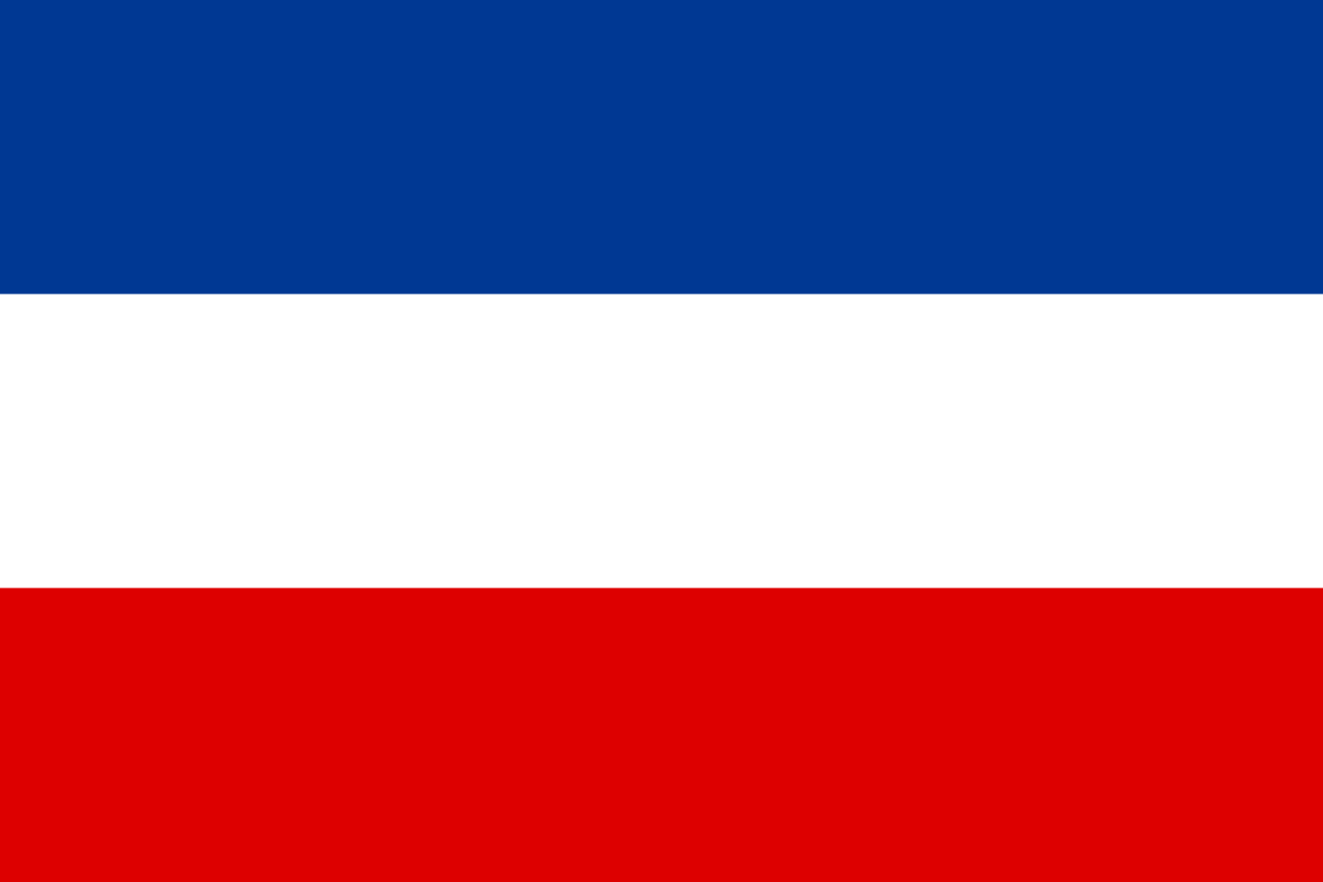 Civil ensign of Serbia and Montenegro.svg
