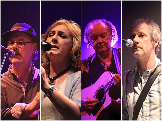 Most recent line-up: Ciarán Brennan, Moya Brennan, Noel Duggan, Pól Brennan