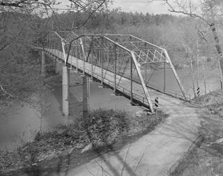 Clarkton Bridge United States historic place