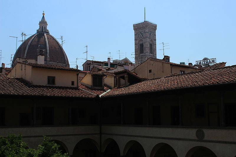 File:Claustro San Lorenzo Florencia 03.JPG