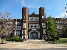 Cleveland Junior Naval Academy - Wikipedia