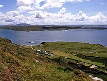 Bahía de Clifden