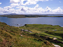 Clifden Bay