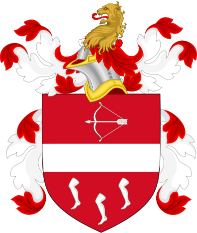 File:Coat of Arms of James Birnie.svg