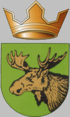 Wappen des Bezirks Slavsky