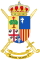 Coat of Arms of the 1st Brigate Aragón (Polyvalent Brigade).svg