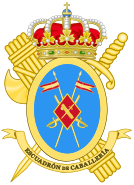 Cavalry Squadron (ECGC)