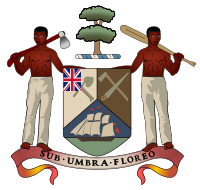 British Honduras (until 1967)