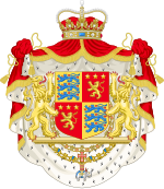 Henrik címmel, Dánia herceg Consortjának címere.svg