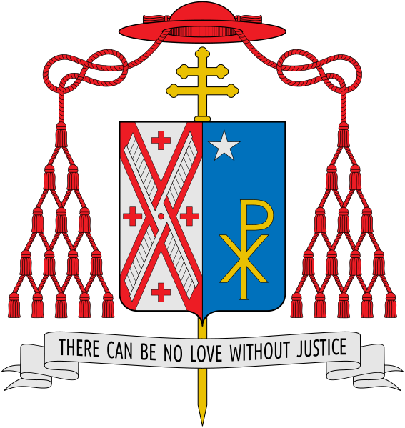 File:Coat of arms of John Joseph O'Connor (cardinal).svg