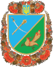 Coat of arms of Petrykivka Raion.gif