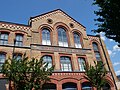 The Cobden Working Men's Club in North Kensington, built in 1880. [15]