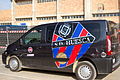 Coche oficial SD Huesca