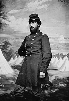 Col. John G. Todd, 35th New York Volunteer Infantry Col. John G. Todd, 35th New York Volunteer Infantry Regiment.jpg