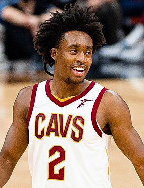 Collin Sexton - Wikipedia, ang malayang ensiklopedya