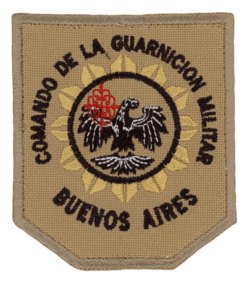 Comando Guar Mil Buenos Aires parche camuflaje.png