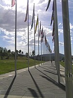 Commonwealth Place, Canberra