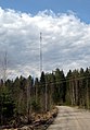 Communication tower in Itäkylä 2016.JPG