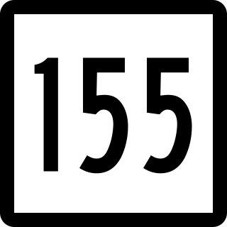 <span class="mw-page-title-main">Connecticut Route 155</span>
