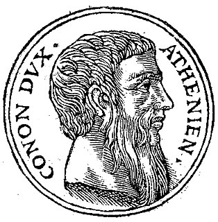 Conon 5th/4th-century Athenian statesman and general