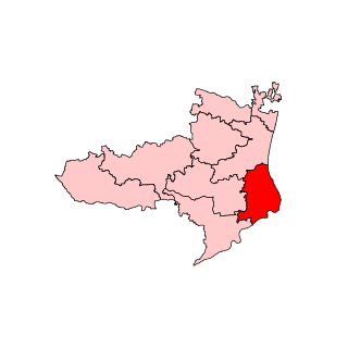 <span class="mw-page-title-main">Chidambaram Assembly constituency</span> One of the 234 State Legislative Assembly Constituencies in Tamil Nadu, in India